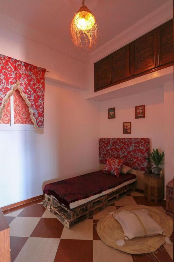 Appartement Lina เชฟชาอูน ภายนอก รูปภาพ