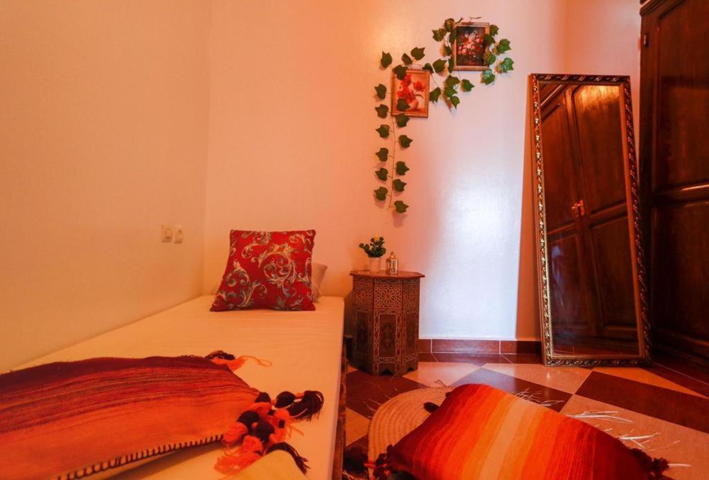 Appartement Lina เชฟชาอูน ภายนอก รูปภาพ