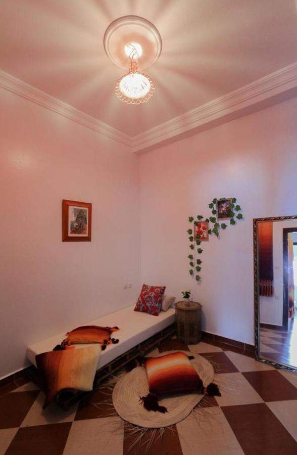 Appartement Lina เชฟชาอูน ภายนอก รูปภาพ
