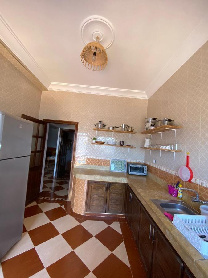 Appartement Lina เชฟชาอูน ภายนอก รูปภาพ